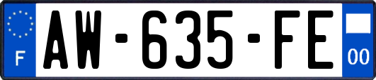 AW-635-FE
