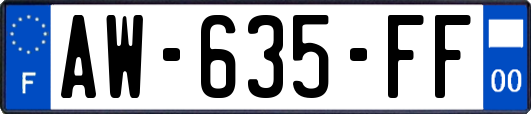 AW-635-FF