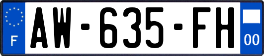 AW-635-FH