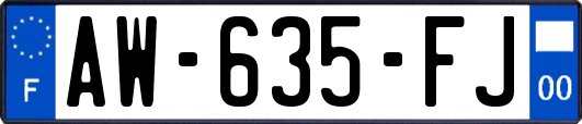 AW-635-FJ