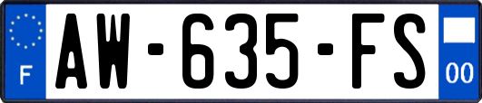 AW-635-FS