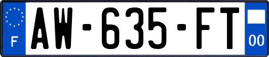 AW-635-FT