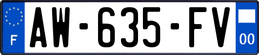 AW-635-FV