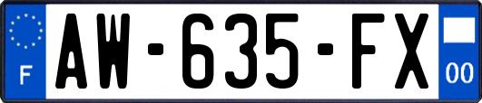 AW-635-FX