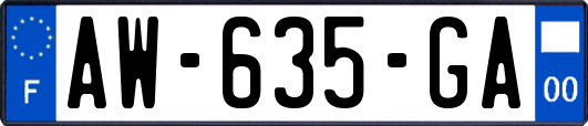 AW-635-GA