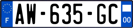 AW-635-GC