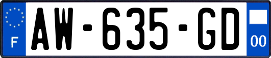AW-635-GD