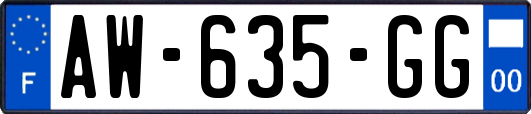 AW-635-GG