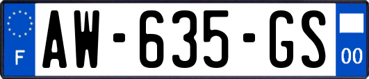 AW-635-GS
