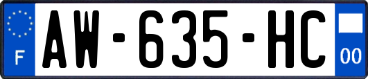 AW-635-HC