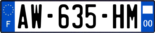 AW-635-HM