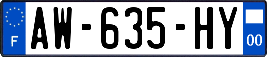 AW-635-HY