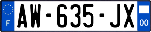 AW-635-JX