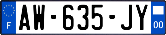 AW-635-JY