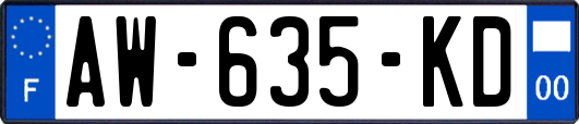 AW-635-KD