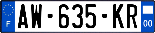 AW-635-KR