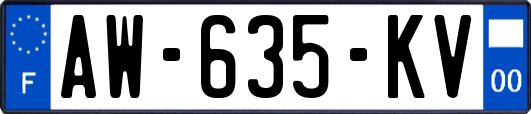 AW-635-KV