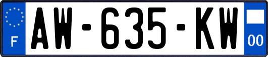 AW-635-KW