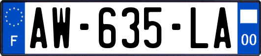 AW-635-LA