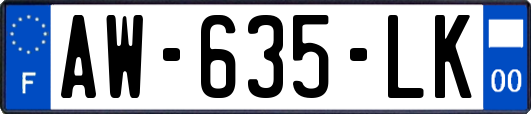 AW-635-LK