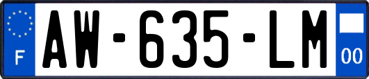 AW-635-LM