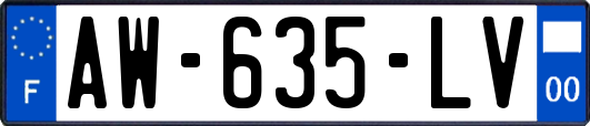 AW-635-LV