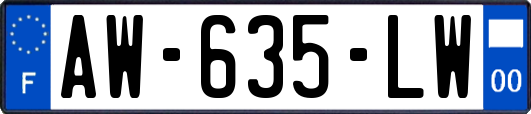 AW-635-LW