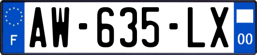 AW-635-LX