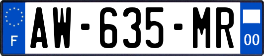 AW-635-MR