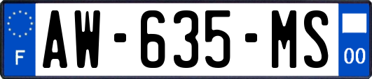 AW-635-MS