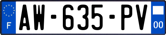 AW-635-PV