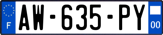 AW-635-PY