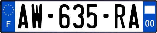 AW-635-RA