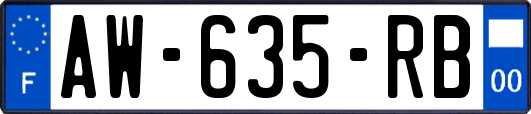 AW-635-RB