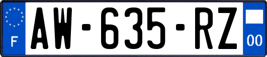 AW-635-RZ