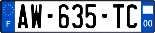 AW-635-TC