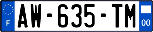 AW-635-TM