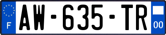 AW-635-TR
