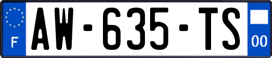 AW-635-TS