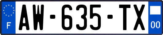 AW-635-TX