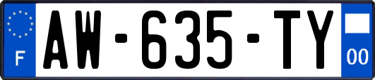 AW-635-TY