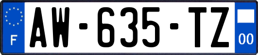 AW-635-TZ