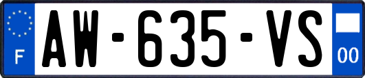 AW-635-VS