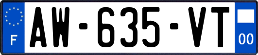 AW-635-VT