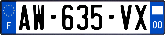 AW-635-VX