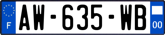 AW-635-WB