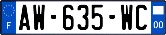 AW-635-WC
