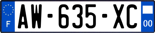 AW-635-XC