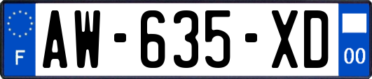 AW-635-XD