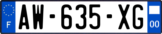 AW-635-XG